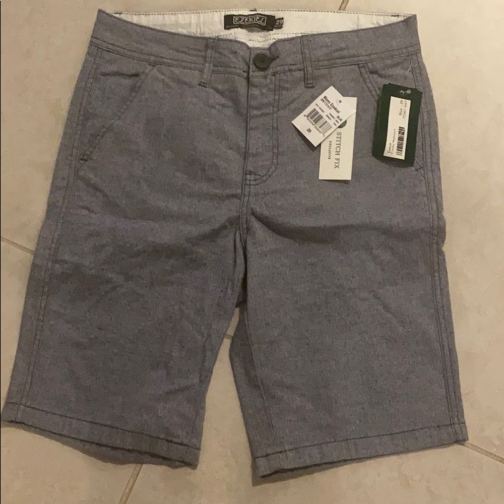 Ezekiel short pants blue size 29